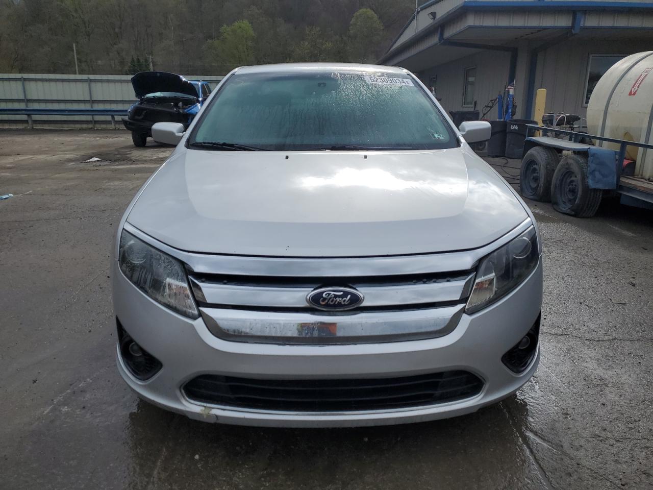 Photo 4 VIN: 3FAHP0HA6CR289083 - FORD FUSION 