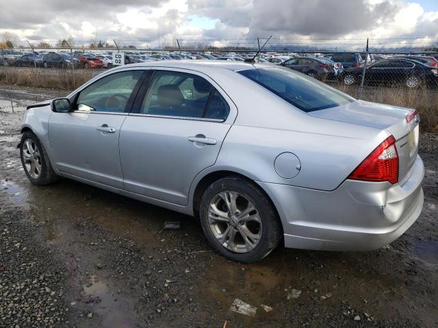 Photo 1 VIN: 3FAHP0HA6CR290122 - FORD FUSION SE 