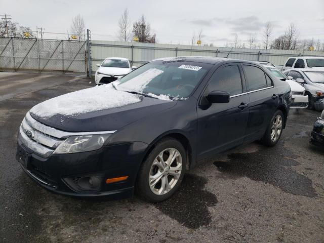 Photo 1 VIN: 3FAHP0HA6CR291125 - FORD FUSION SE 