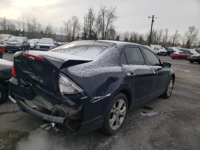 Photo 3 VIN: 3FAHP0HA6CR291125 - FORD FUSION SE 