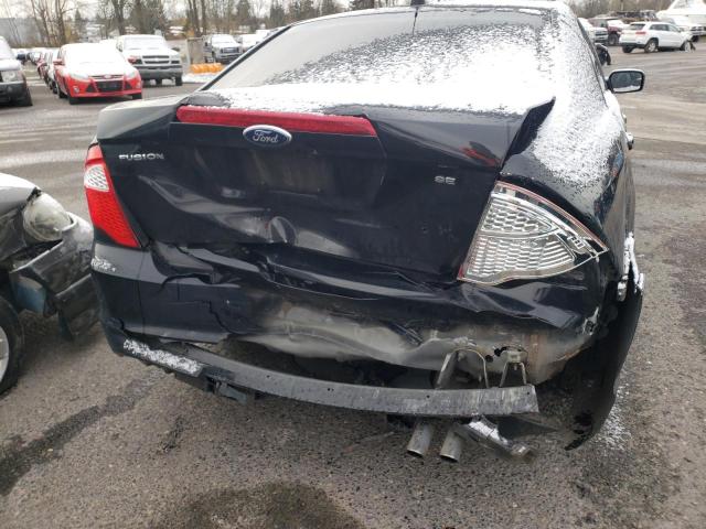 Photo 8 VIN: 3FAHP0HA6CR291125 - FORD FUSION SE 