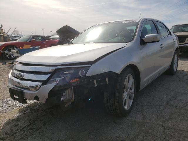 Photo 1 VIN: 3FAHP0HA6CR294350 - FORD FUSION SE 