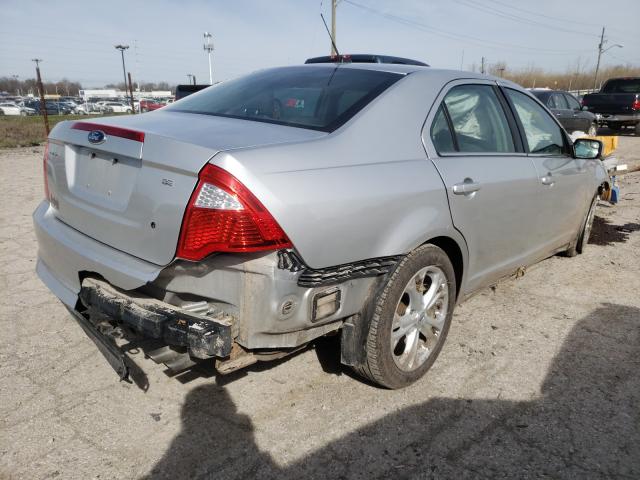 Photo 3 VIN: 3FAHP0HA6CR294350 - FORD FUSION SE 