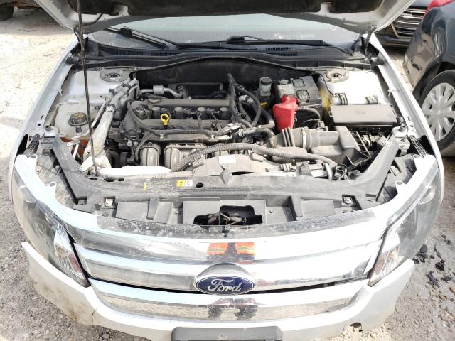 Photo 6 VIN: 3FAHP0HA6CR294350 - FORD FUSION SE 