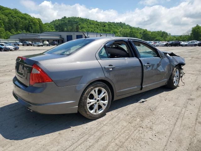 Photo 2 VIN: 3FAHP0HA6CR298396 - FORD FUSION 