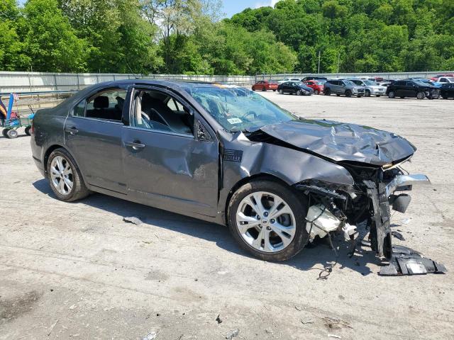 Photo 3 VIN: 3FAHP0HA6CR298396 - FORD FUSION 