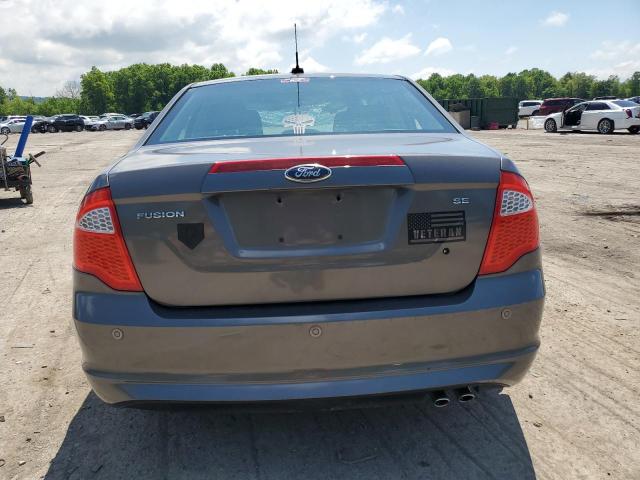 Photo 5 VIN: 3FAHP0HA6CR298396 - FORD FUSION 