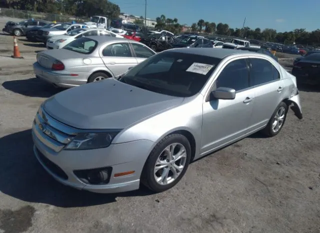 Photo 1 VIN: 3FAHP0HA6CR299158 - FORD FUSION 