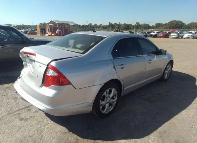 Photo 3 VIN: 3FAHP0HA6CR299158 - FORD FUSION 