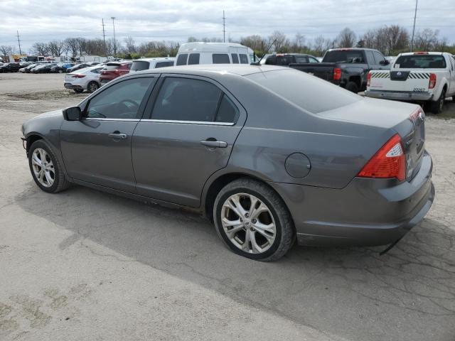 Photo 1 VIN: 3FAHP0HA6CR305914 - FORD FUSION 