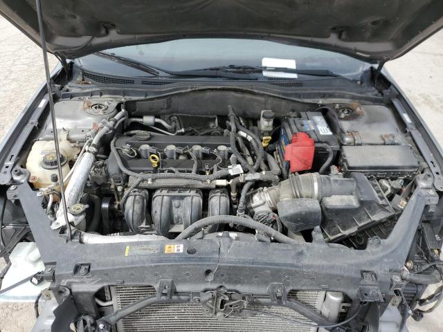 Photo 10 VIN: 3FAHP0HA6CR305914 - FORD FUSION 