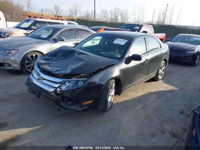 Photo 1 VIN: 3FAHP0HA6CR306187 - FORD FUSION 