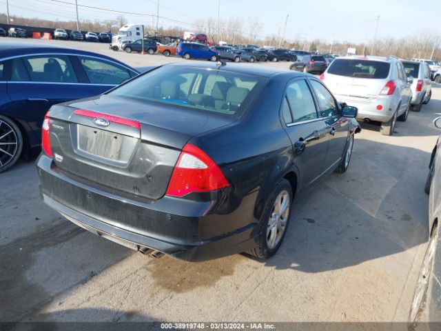 Photo 3 VIN: 3FAHP0HA6CR306187 - FORD FUSION 