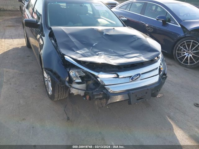 Photo 5 VIN: 3FAHP0HA6CR306187 - FORD FUSION 