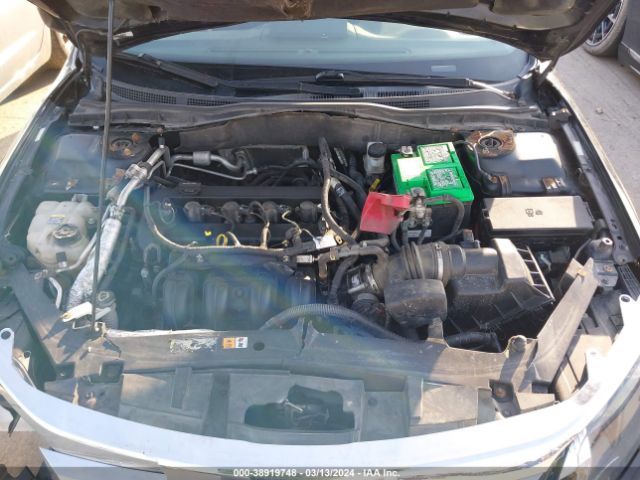 Photo 9 VIN: 3FAHP0HA6CR306187 - FORD FUSION 