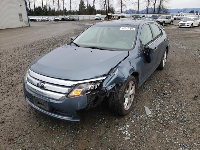 Photo 1 VIN: 3FAHP0HA6CR307310 - FORD FUSION SE 