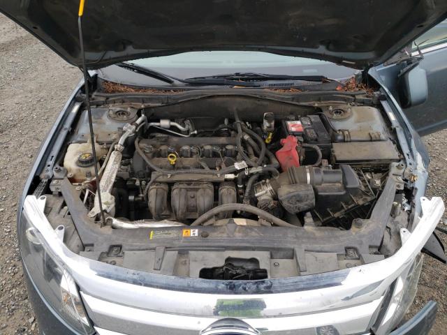 Photo 6 VIN: 3FAHP0HA6CR307310 - FORD FUSION SE 