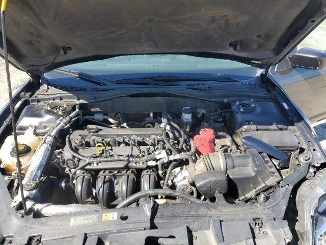 Photo 10 VIN: 3FAHP0HA6CR308859 - FORD FUSION 