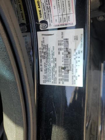 Photo 11 VIN: 3FAHP0HA6CR308859 - FORD FUSION 