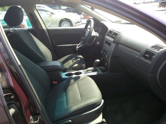 Photo 4 VIN: 3FAHP0HA6CR312426 - FORD FUSION SE 