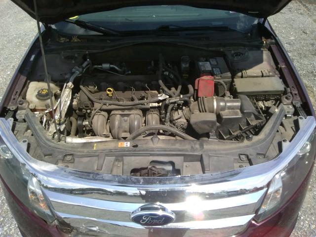 Photo 6 VIN: 3FAHP0HA6CR312426 - FORD FUSION SE 