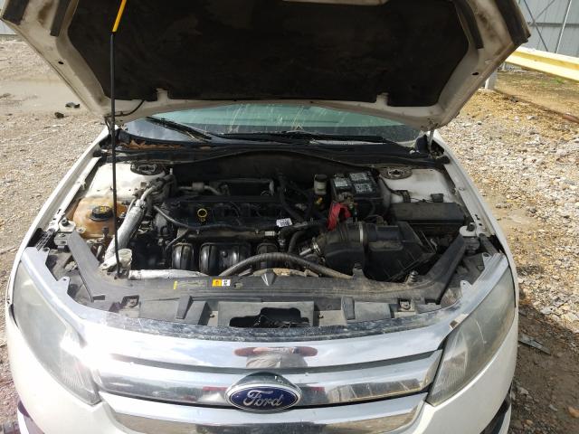 Photo 6 VIN: 3FAHP0HA6CR313060 - FORD FUSION SE 