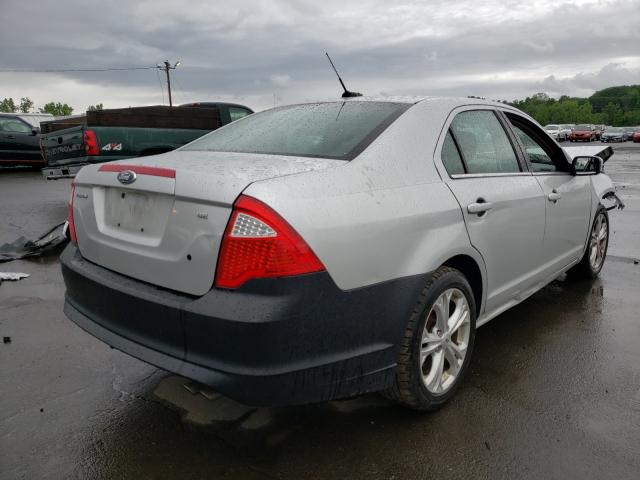 Photo 3 VIN: 3FAHP0HA6CR321532 - FORD FUSION SE 