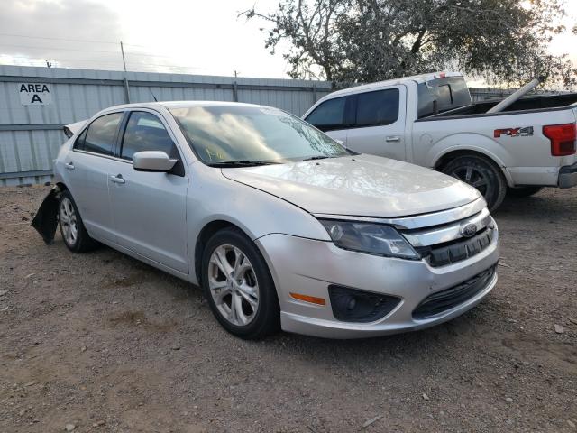 Photo 0 VIN: 3FAHP0HA6CR322647 - FORD FUSION SE 