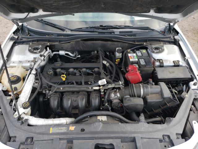 Photo 6 VIN: 3FAHP0HA6CR322647 - FORD FUSION SE 