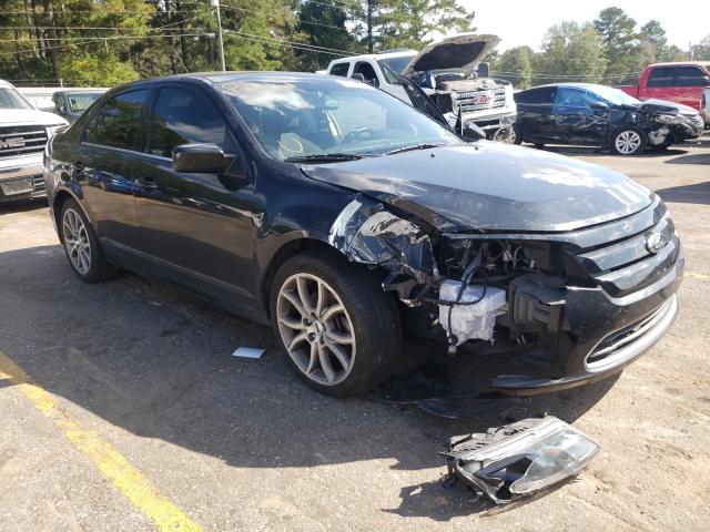 Photo 0 VIN: 3FAHP0HA6CR325371 - FORD FUSION SE 