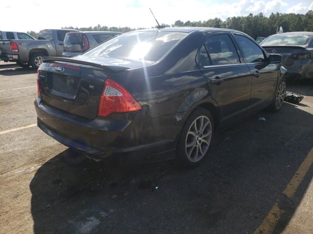 Photo 3 VIN: 3FAHP0HA6CR325371 - FORD FUSION SE 