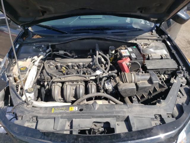 Photo 6 VIN: 3FAHP0HA6CR325371 - FORD FUSION SE 