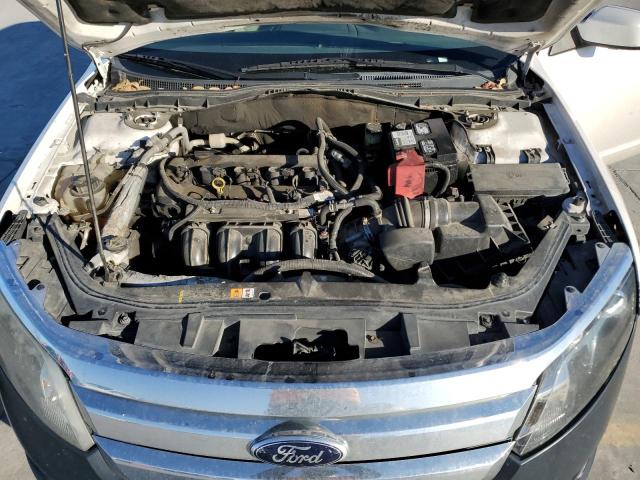 Photo 10 VIN: 3FAHP0HA6CR327122 - FORD FUSION SE 