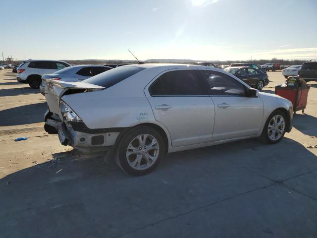 Photo 2 VIN: 3FAHP0HA6CR327122 - FORD FUSION SE 