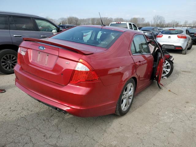 Photo 2 VIN: 3FAHP0HA6CR327234 - FORD FUSION 