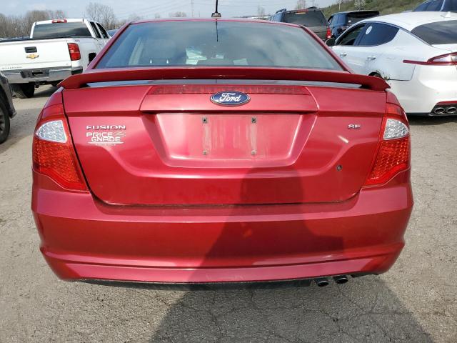 Photo 5 VIN: 3FAHP0HA6CR327234 - FORD FUSION 