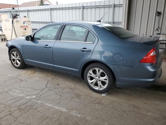 Photo 1 VIN: 3FAHP0HA6CR337729 - FORD FUSION SE 