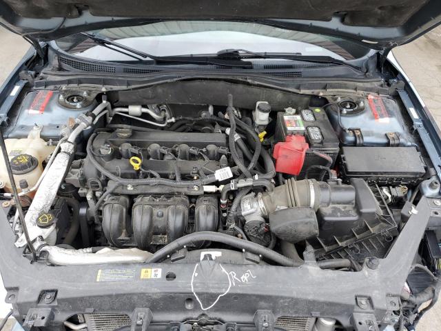 Photo 10 VIN: 3FAHP0HA6CR337729 - FORD FUSION SE 