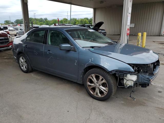 Photo 3 VIN: 3FAHP0HA6CR337729 - FORD FUSION SE 