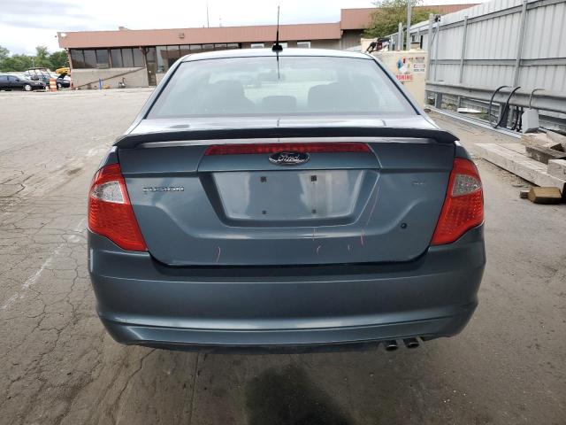 Photo 5 VIN: 3FAHP0HA6CR337729 - FORD FUSION SE 