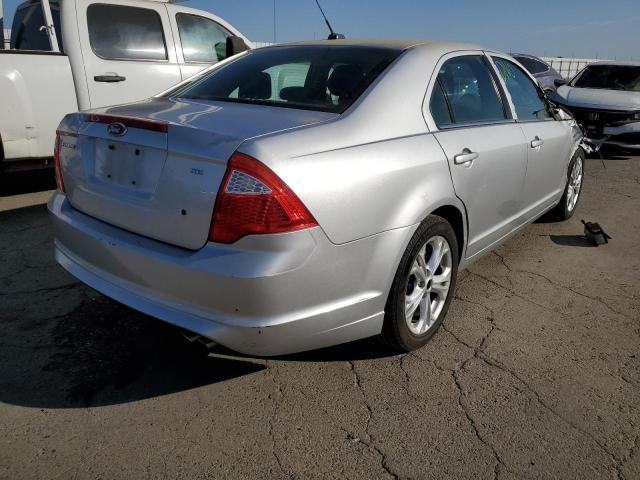 Photo 3 VIN: 3FAHP0HA6CR340260 - FORD FUSION SE 