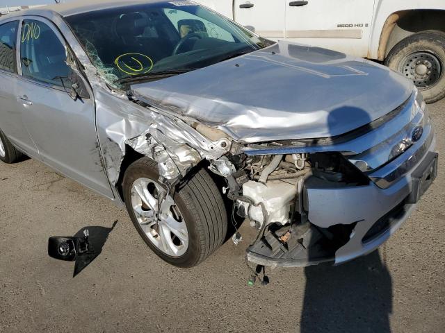 Photo 8 VIN: 3FAHP0HA6CR340260 - FORD FUSION SE 