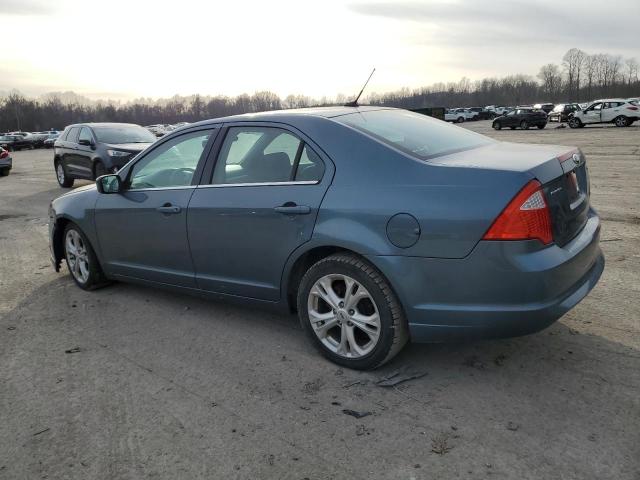 Photo 1 VIN: 3FAHP0HA6CR348150 - FORD FUSION SE 