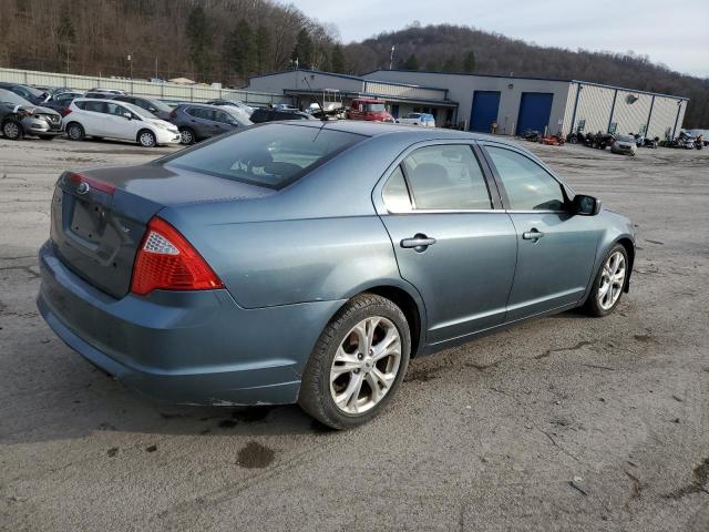 Photo 2 VIN: 3FAHP0HA6CR348150 - FORD FUSION SE 