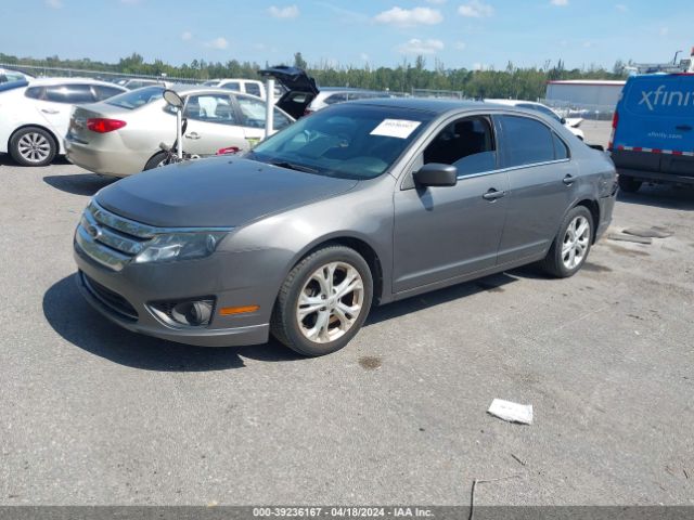 Photo 1 VIN: 3FAHP0HA6CR355650 - FORD FUSION 