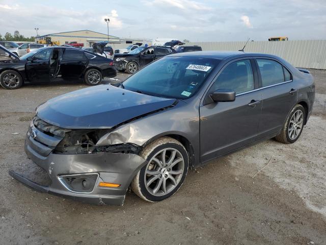 Photo 0 VIN: 3FAHP0HA6CR359519 - FORD FUSION SE 