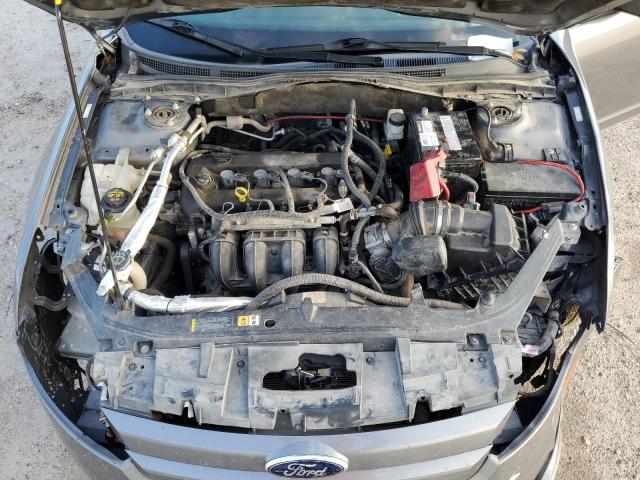 Photo 10 VIN: 3FAHP0HA6CR359519 - FORD FUSION SE 