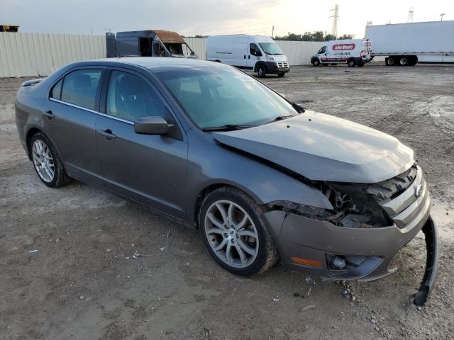 Photo 3 VIN: 3FAHP0HA6CR359519 - FORD FUSION SE 