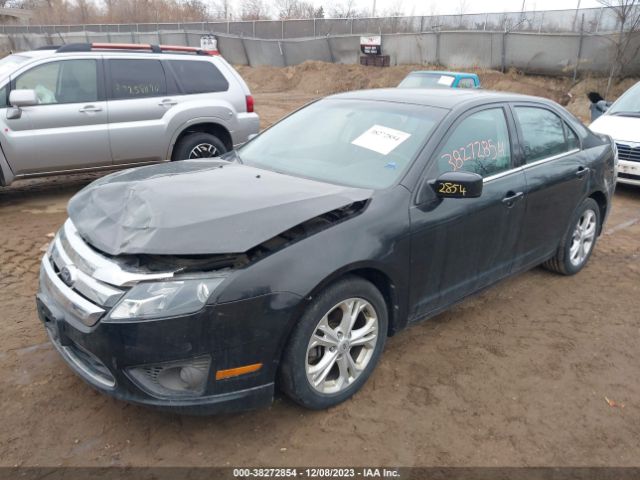 Photo 1 VIN: 3FAHP0HA6CR361125 - FORD FUSION 