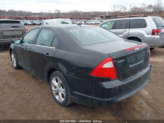 Photo 2 VIN: 3FAHP0HA6CR361125 - FORD FUSION 